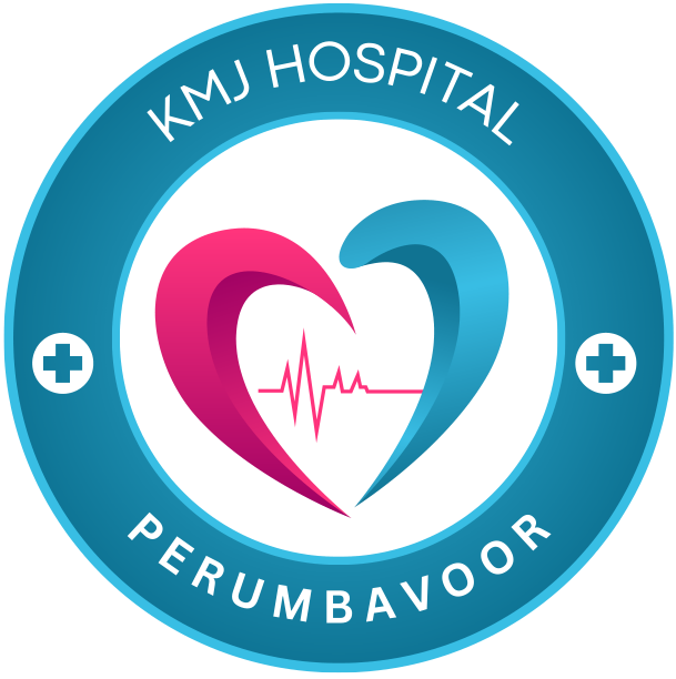 KMJ Hospital Logo